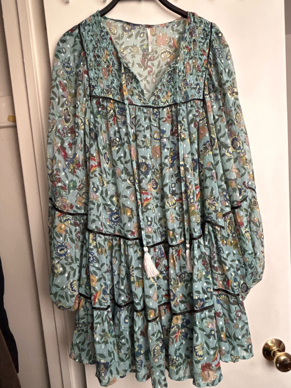 Free People ‘This Is It' tunic dress